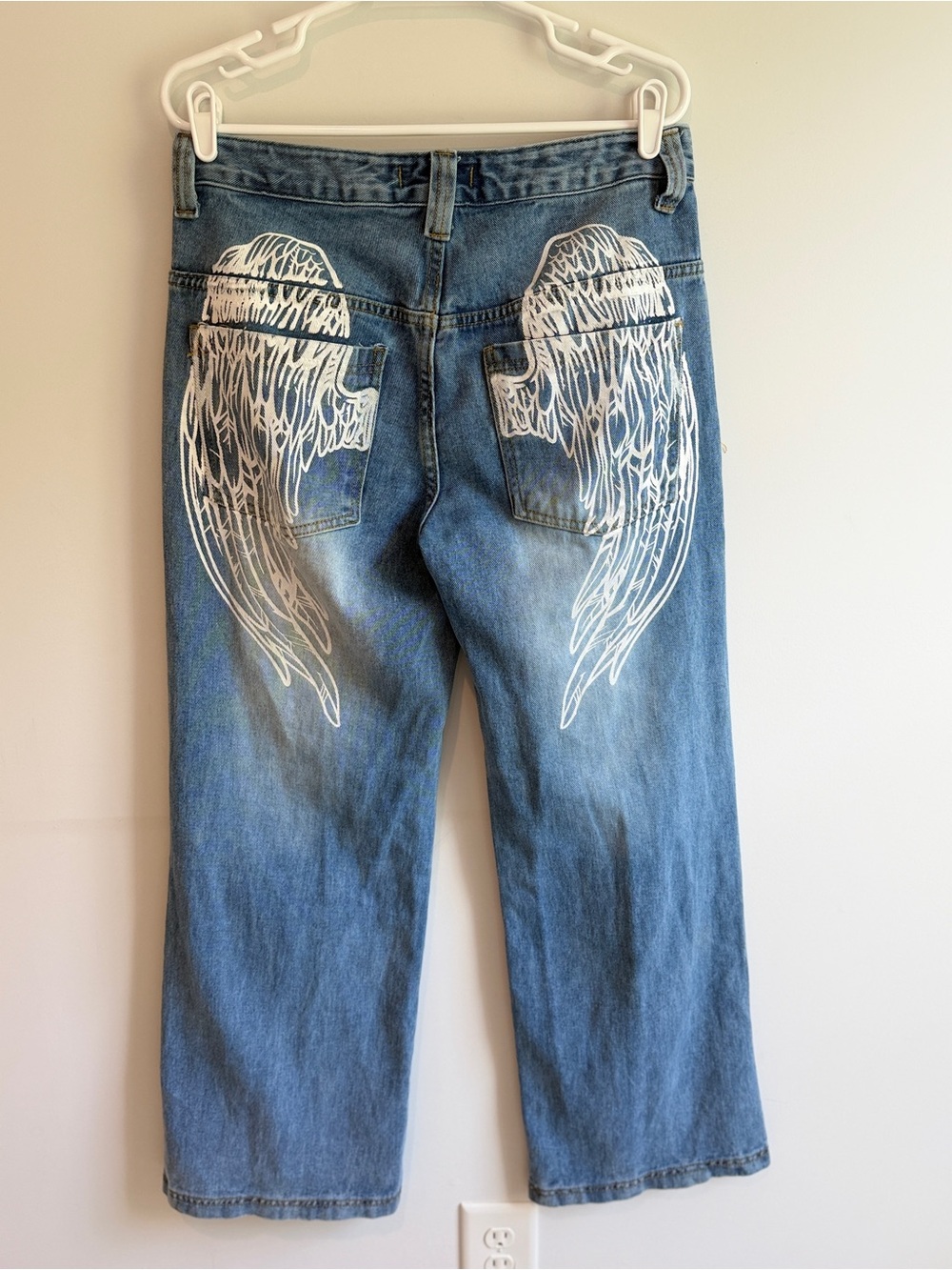 Disclosure‎ Angel Wings Jeans